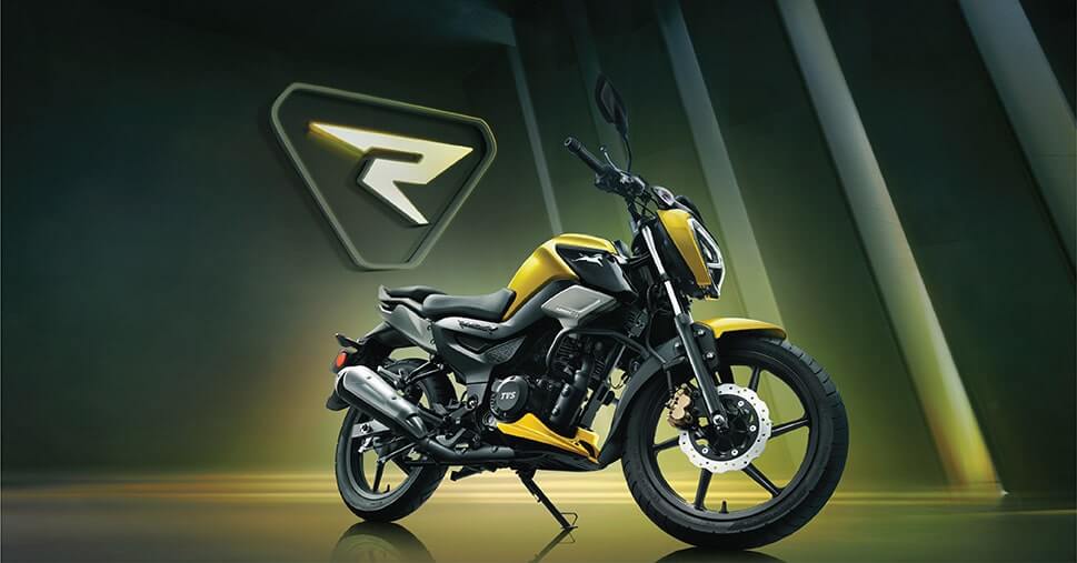 TVS Raider Price in India