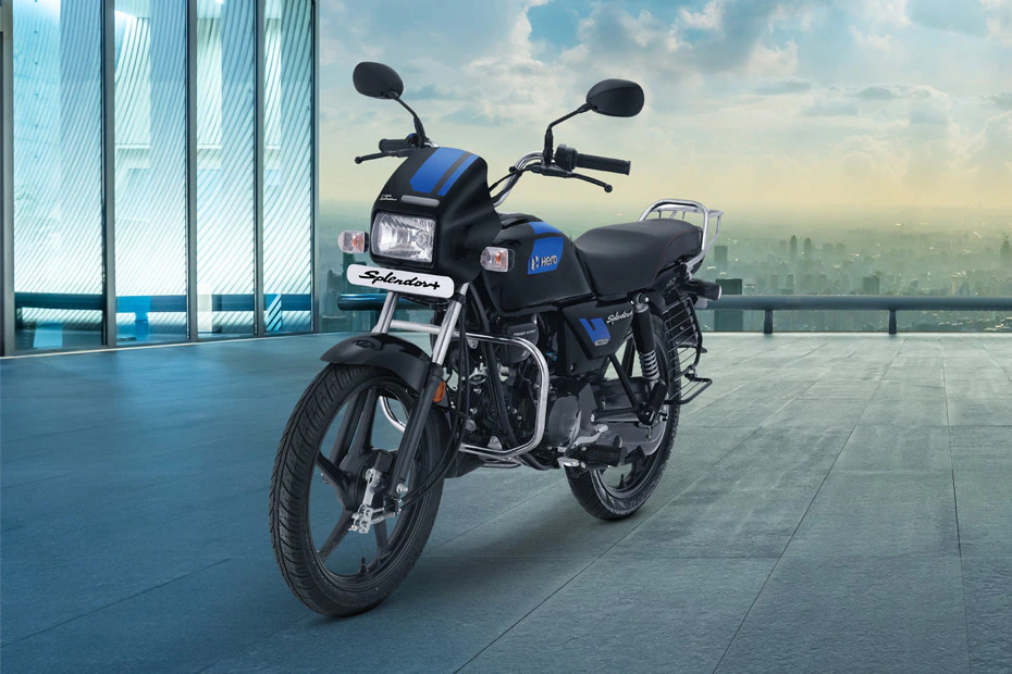 Best Mileage Bikes in India