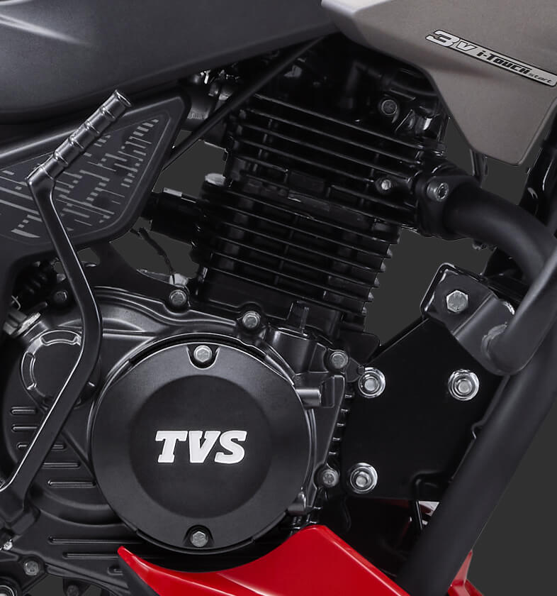 TVS Raider Price in India