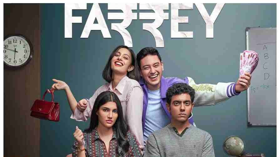 Farrey OTT Release Date