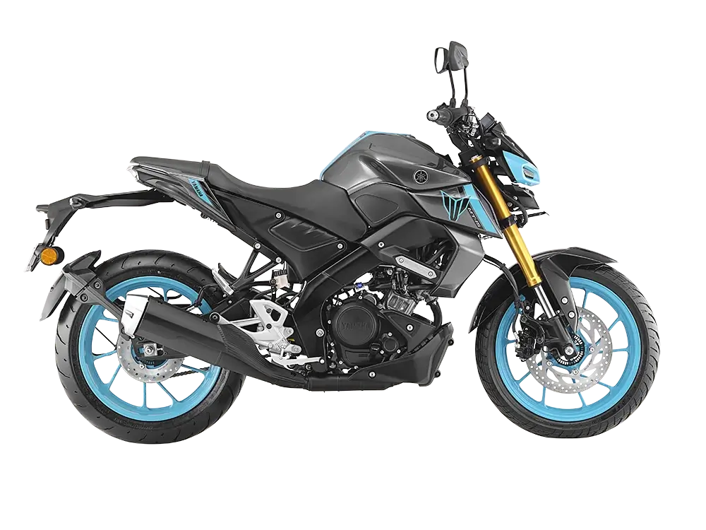 Yamaha MT 15 New Colour