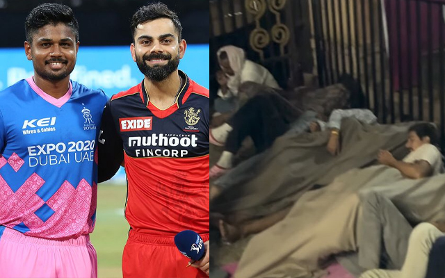 RCB vs RR