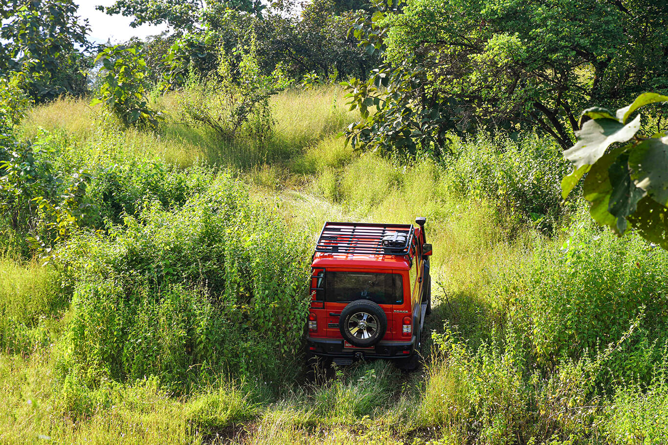 2024 Force Gurkha 5 Door