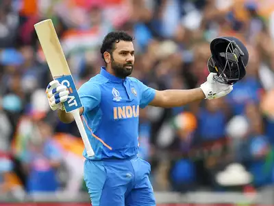 Rohit Sharma Birthday