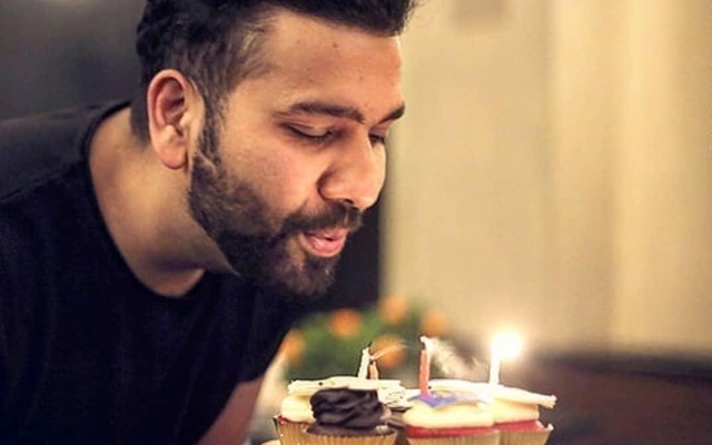 Rohit Sharma Birthday