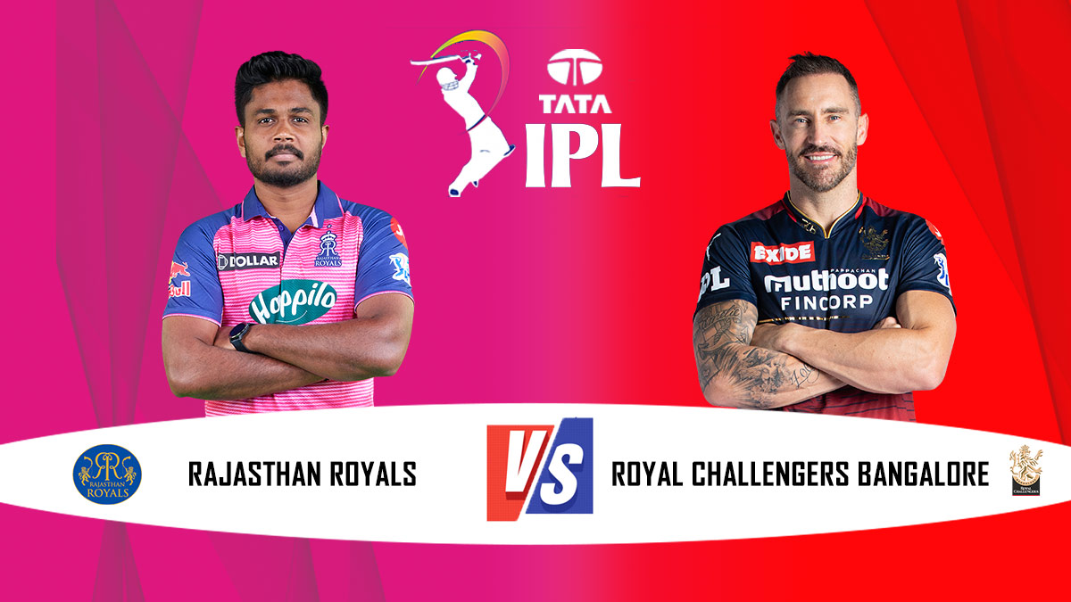 RCB vs RR