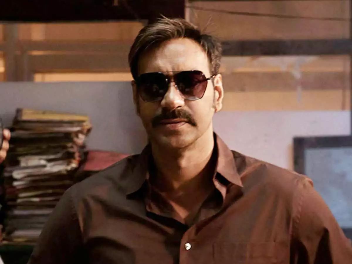 Ajay Devgn Raid 2 Photo Viral