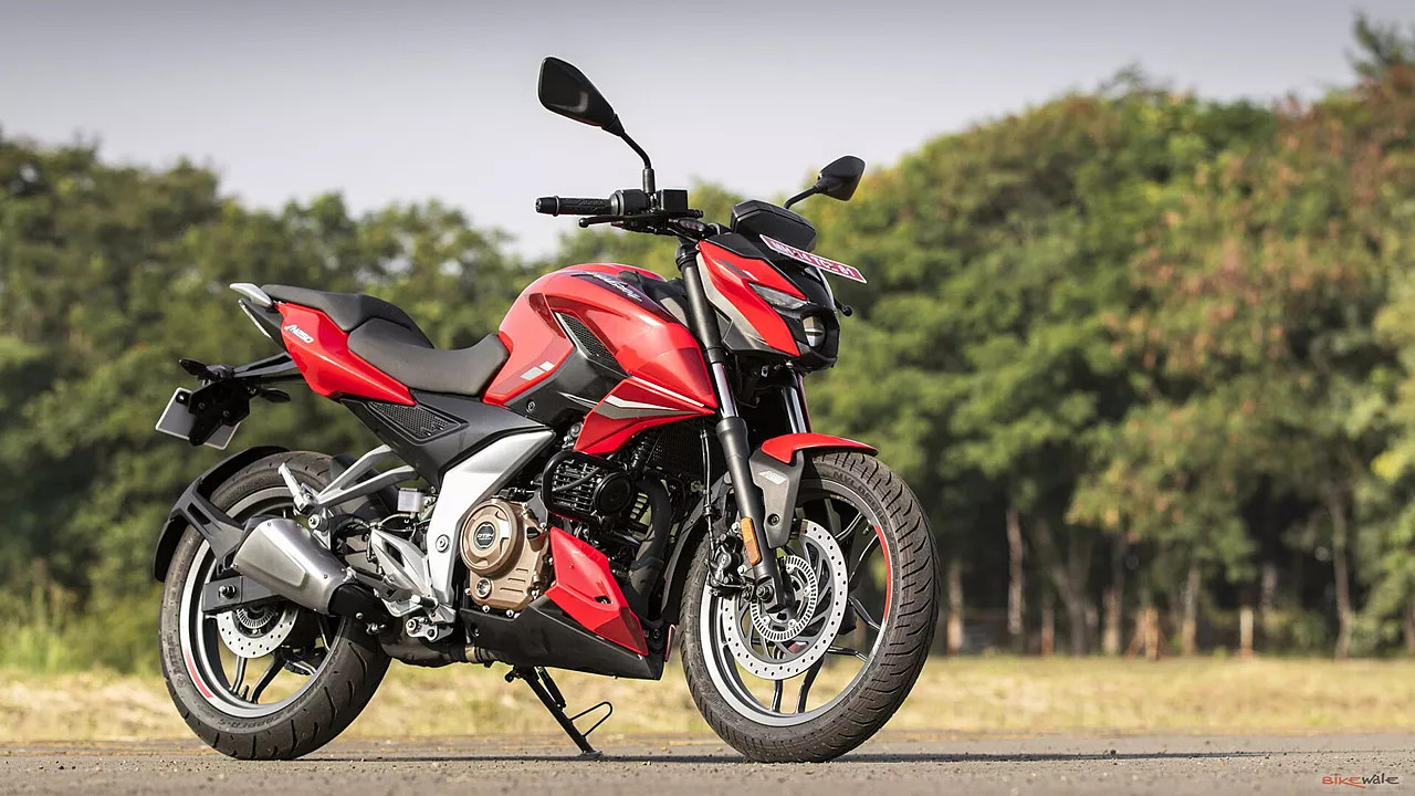 Bajaj Pulsar NS400 Launch Date