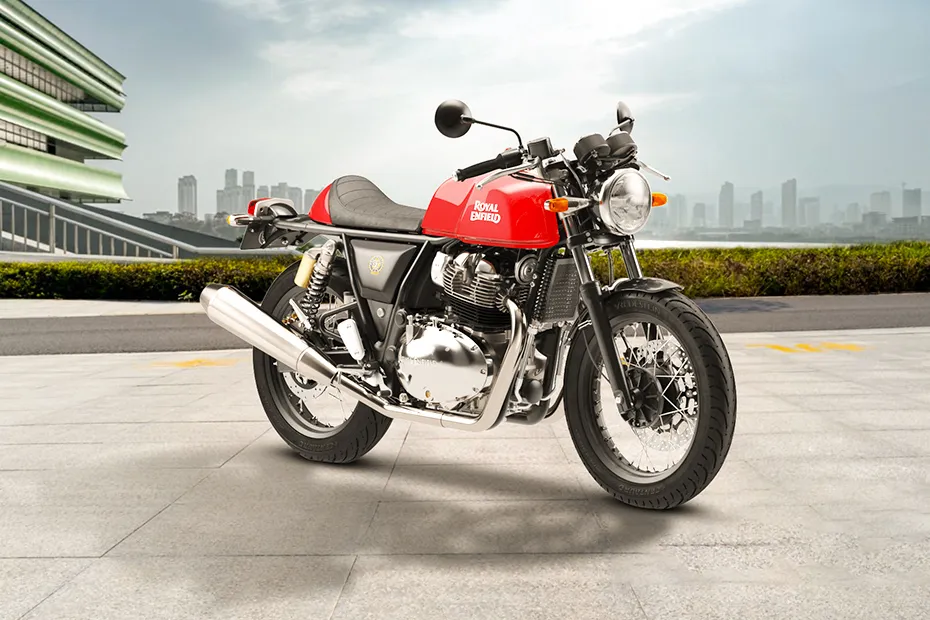 Royal Enfield Continental GT 650