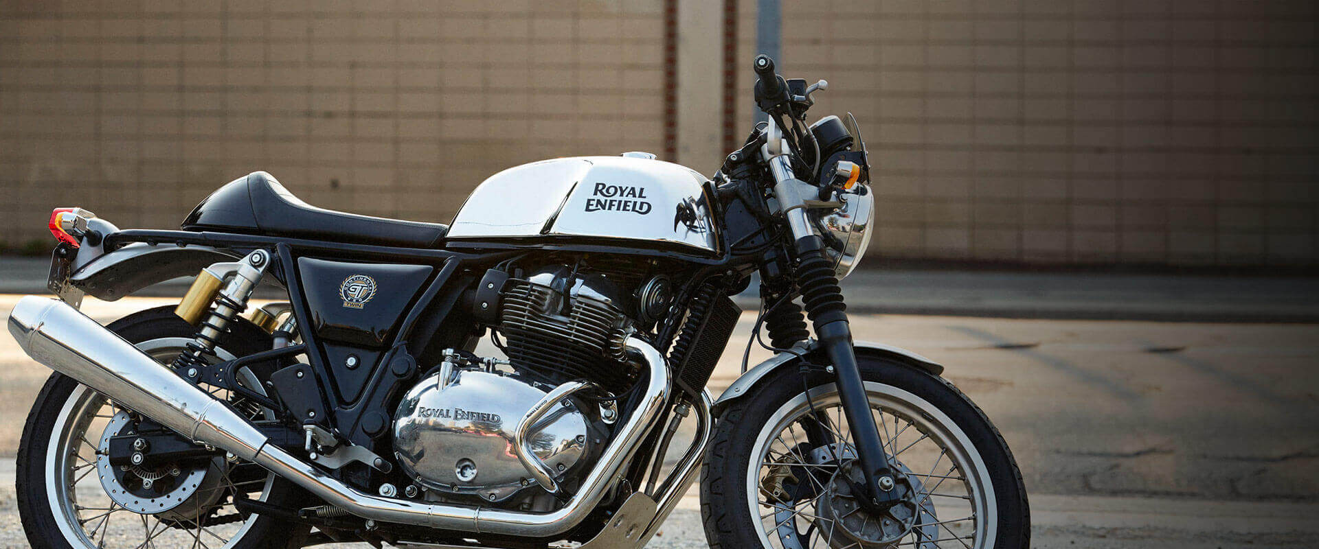 Royal Enfield Continental GT 650