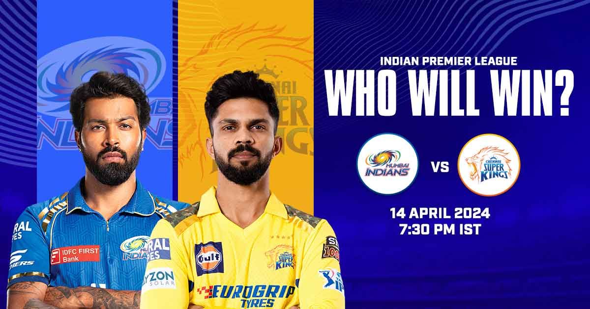 MI vs CSK