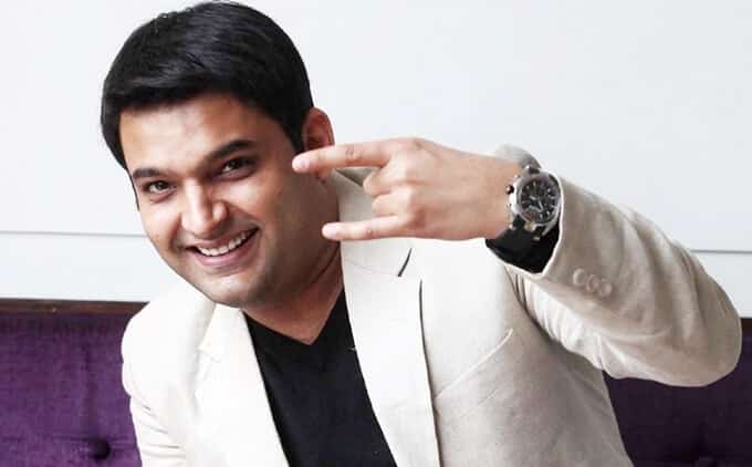 Kapil Sharma Biography