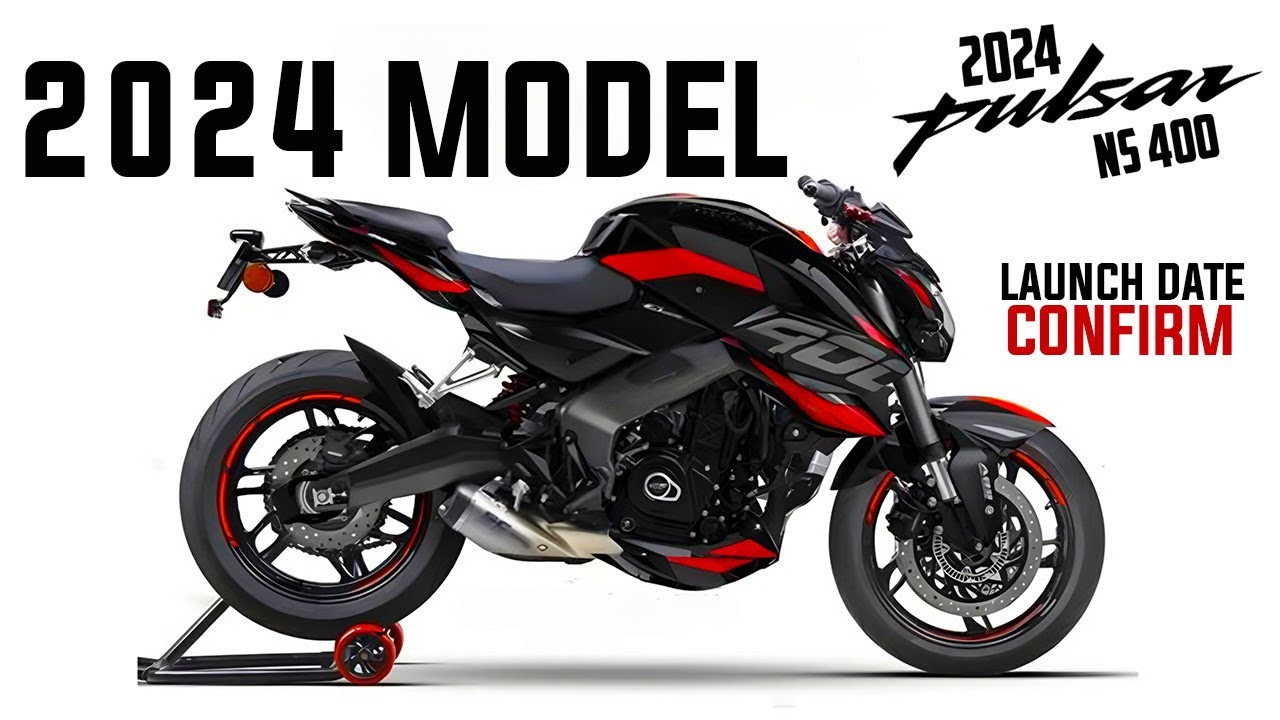 Bajaj Pulsar NS400 Launch Date