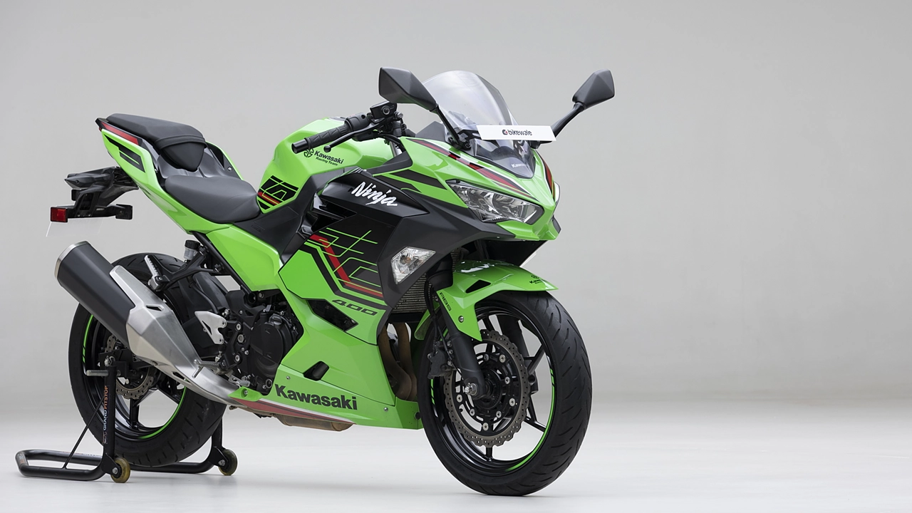 Kawasaki Ninja 400