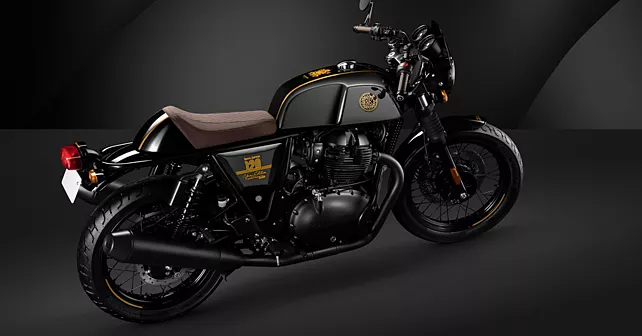 Royal Enfield Continental GT 650