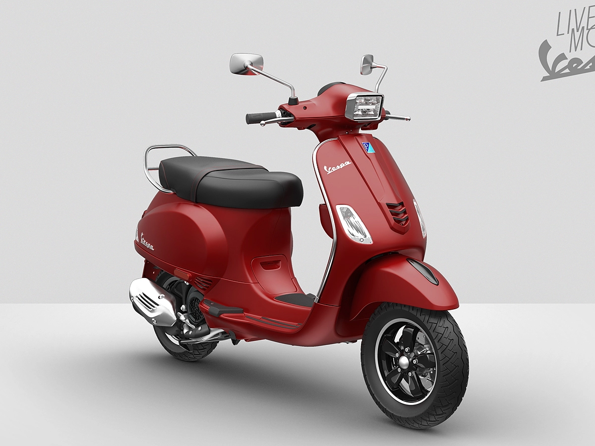 Vespa SXL 125