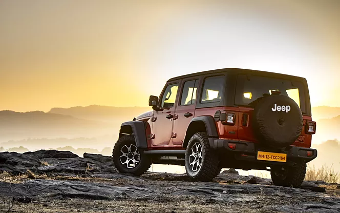 New Jeep Wrangler Facelift 2024