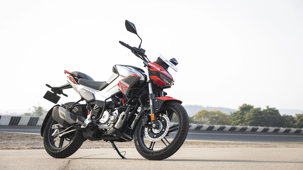 Hero Xtreme 125R