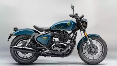 Royal Enfield shotgun 650