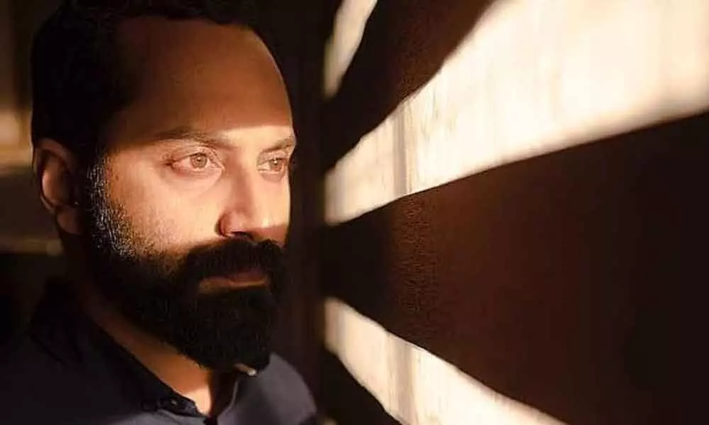 Fahadh Faasil Pushpa 2