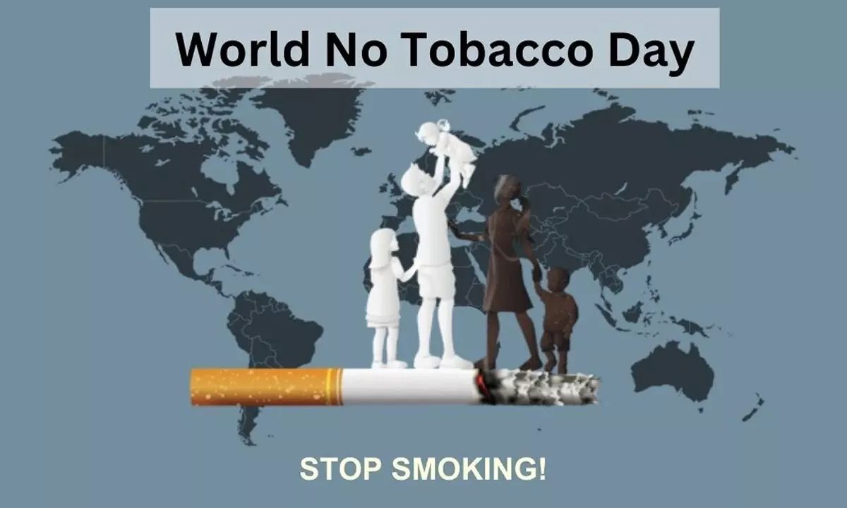 World No Tobacco Day 2024 