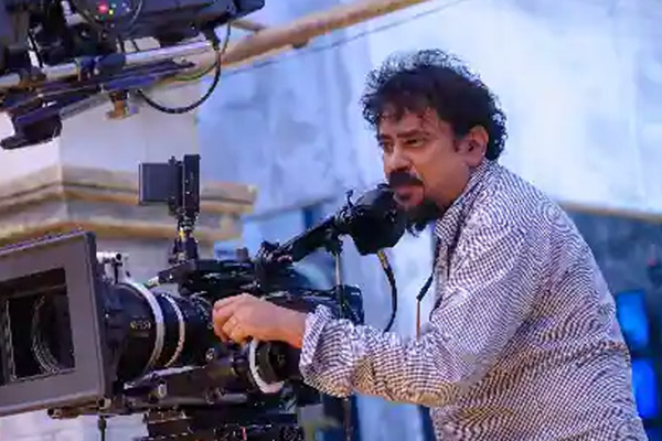 Santosh Sivan