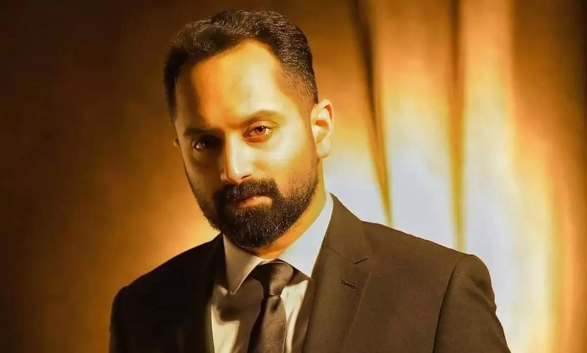 Fahadh Faasil Pushpa 2