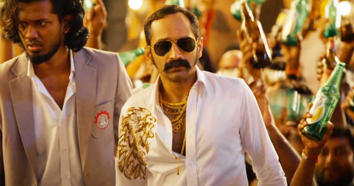 Fahadh Faasil Pushpa 2