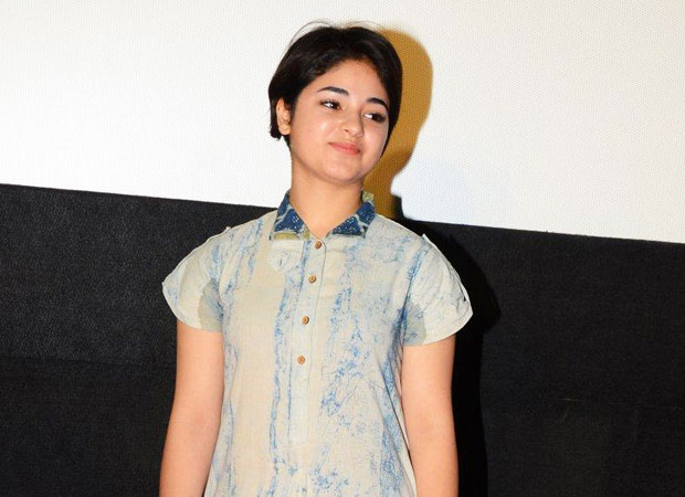 Zaira Wasim