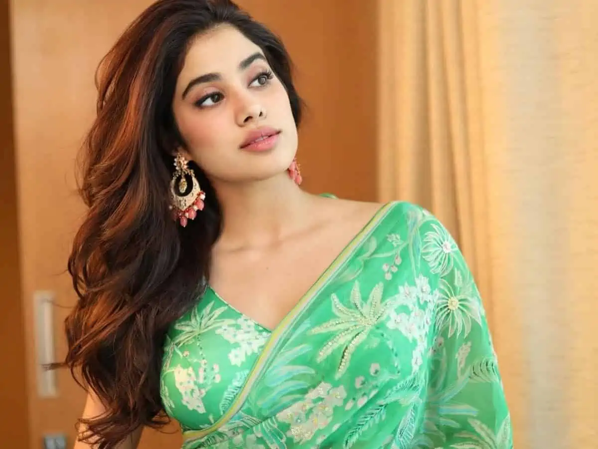 Janhvi Kapoor