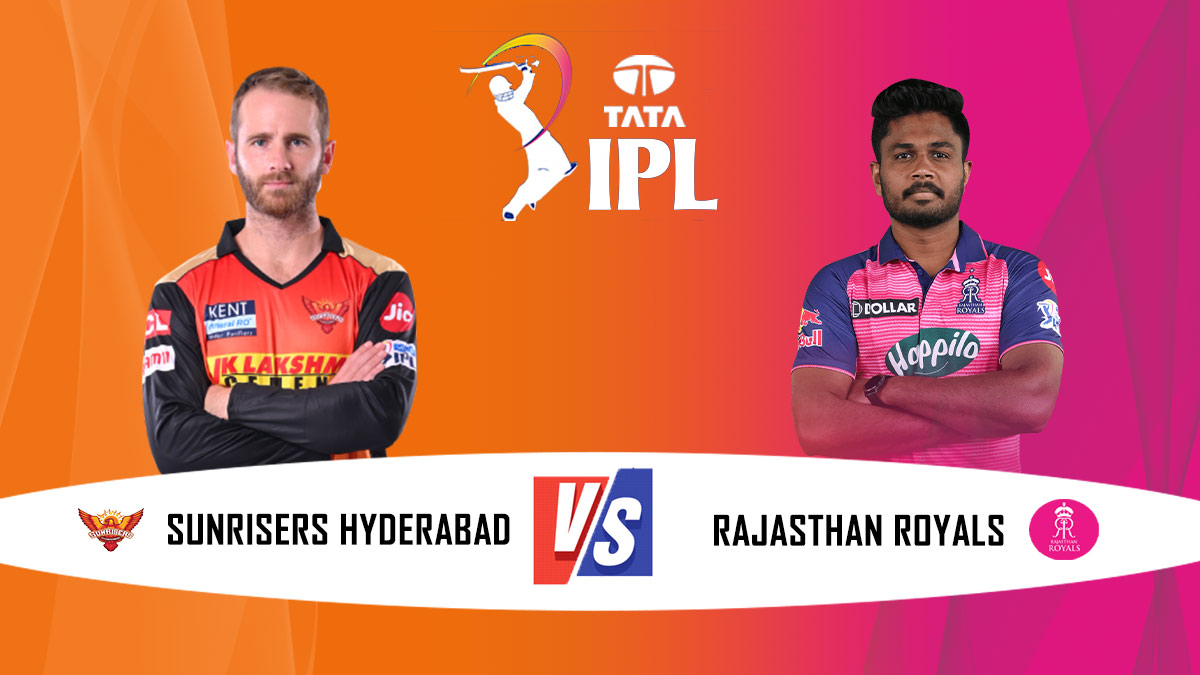 SRH vs RR