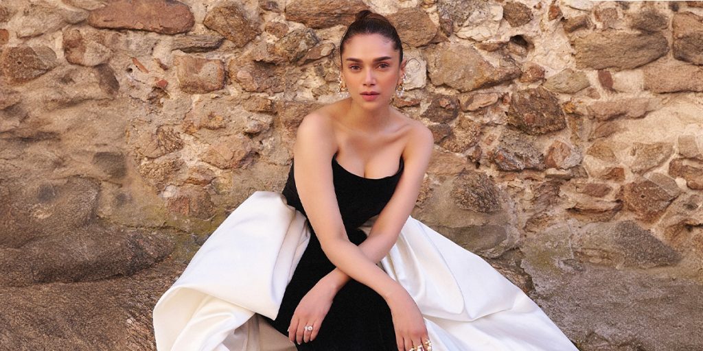 Aditi Rao Hydari Cannes 2024