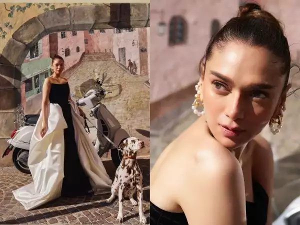 Aditi Rao Hydari Cannes 2024