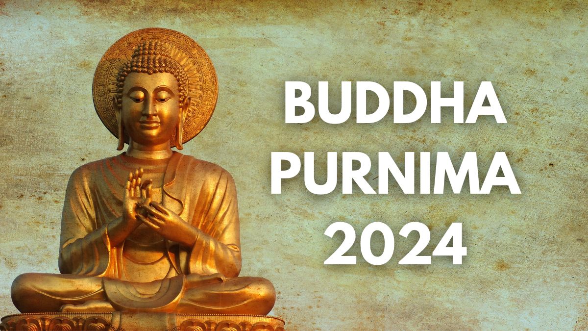 Buddha Purnima 2024