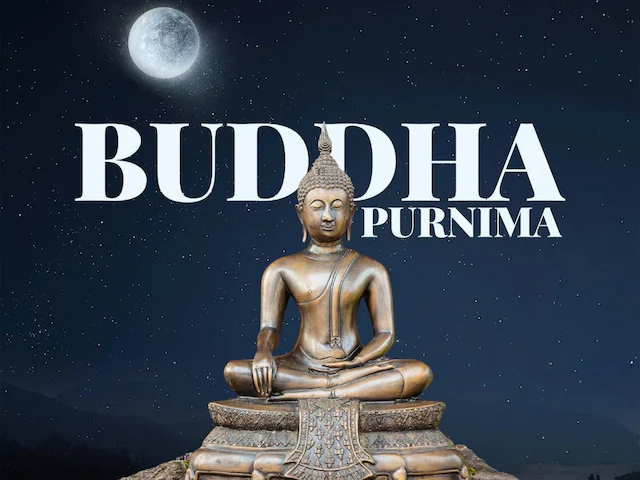 Buddha Purnima 2024