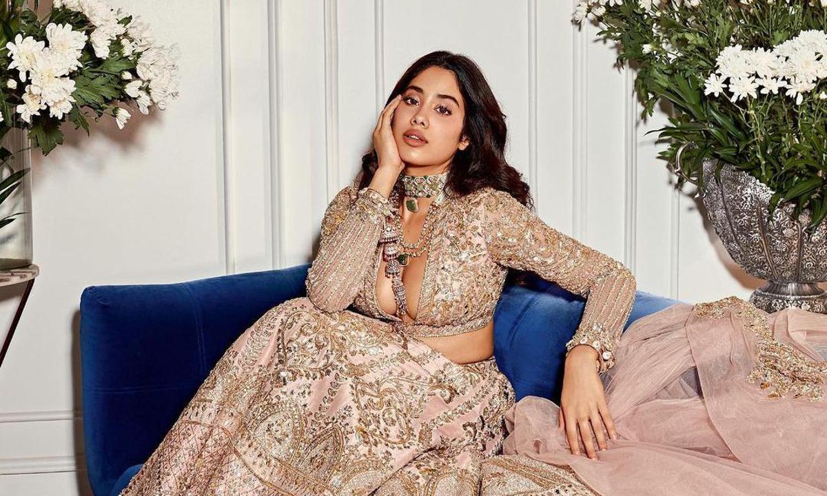 Janhvi Kapoor