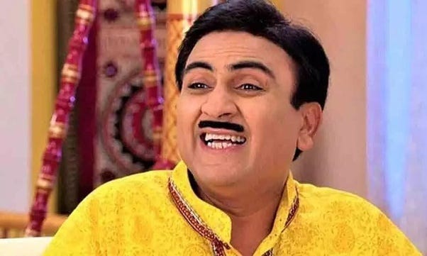 Jethalal Taarak Mehta Ka Ooltah Chashmah