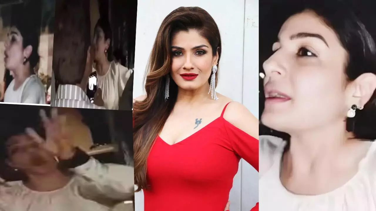 Raveena Tandon News