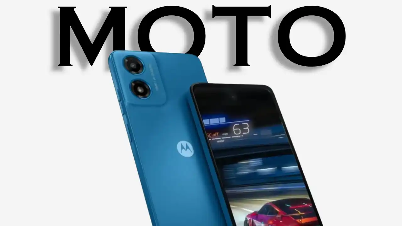 Moto G04s