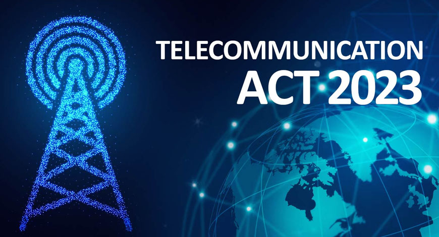 New Telecom Act