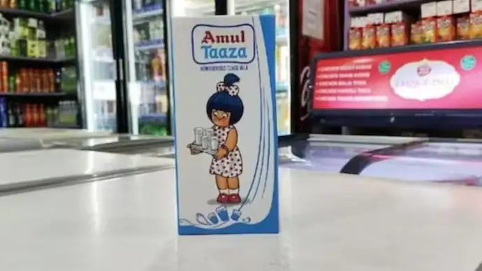 Amul Milk Price Hike