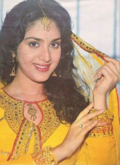 Meenakshi Sheshadri