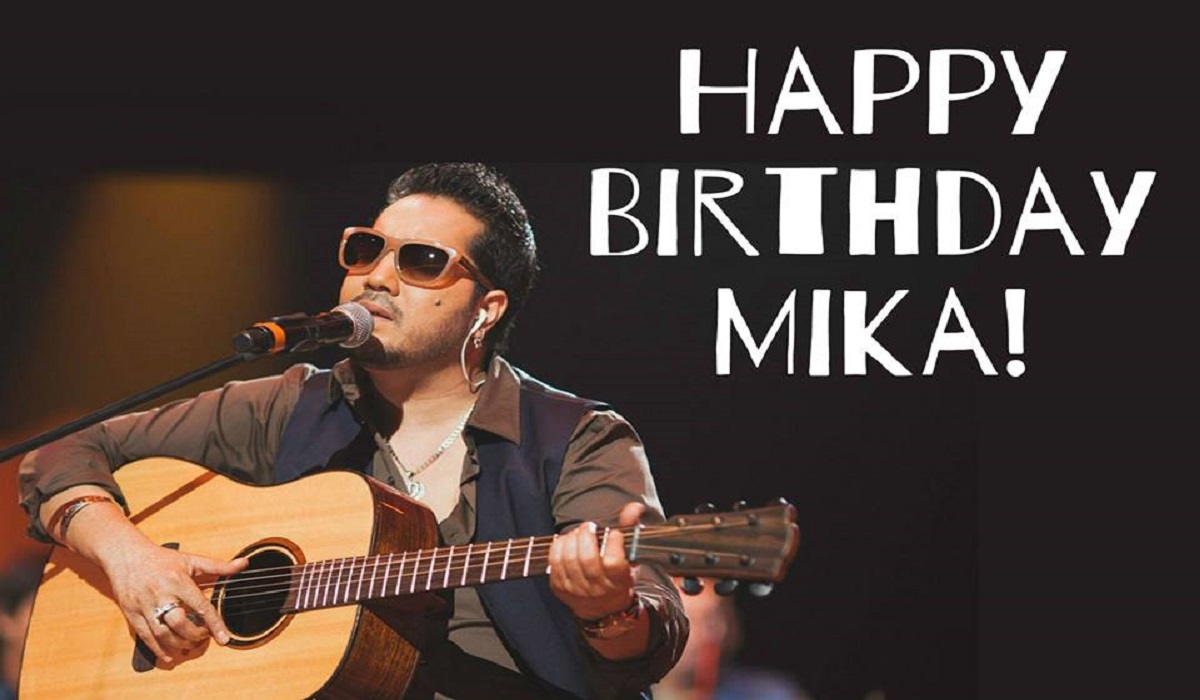 Mika Singh Birthday